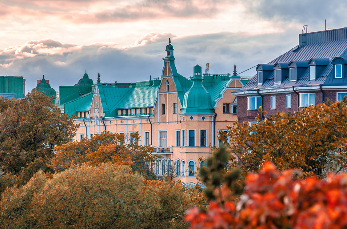 braleva asunnot kallistuvat helsingissä